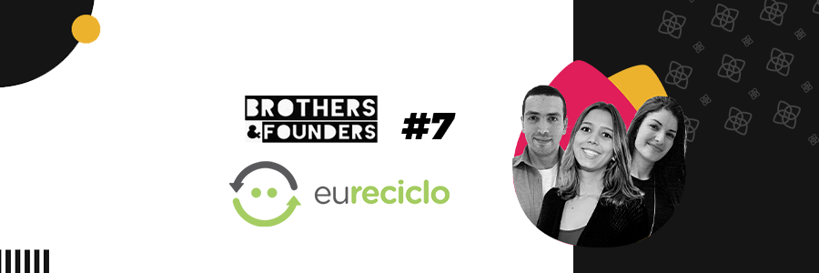 #07: Sustentabilidade corporativa: uma mudança necessária de mindset, com Giovanna Benetati da eureciclo