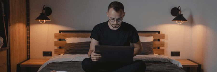 Home office transformando o momento atual em oportunidade