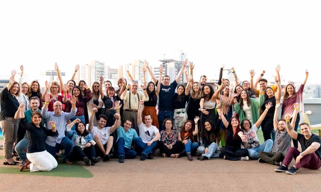 trabalhe conosco - talent academy