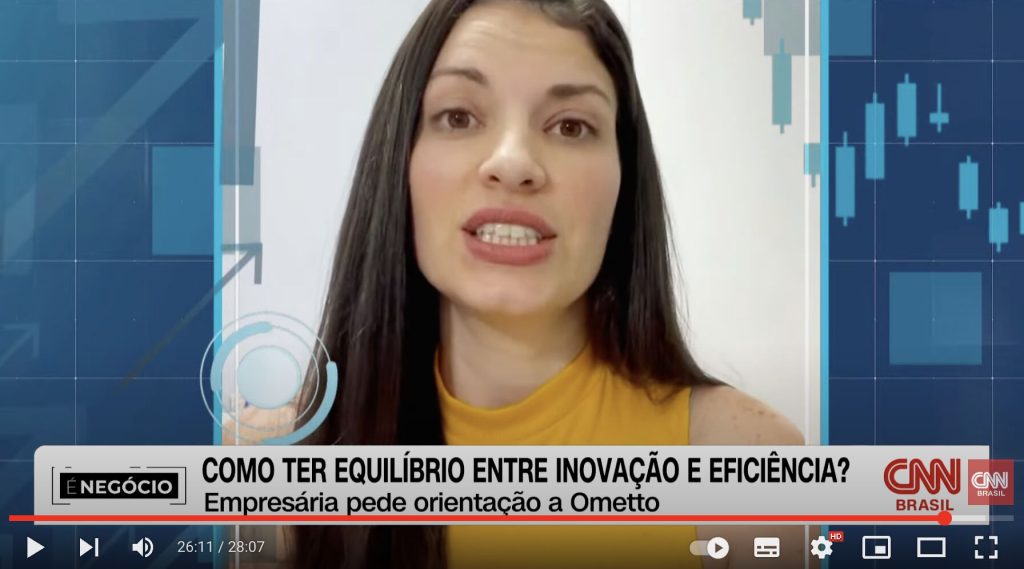 Como ter equilíbrio entre inovação e eficiência? | talent academy blog